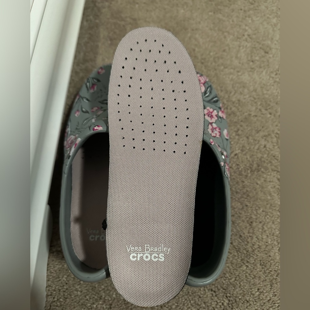 Ver Bradley Crocs